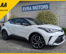 Toyota C-HR 2020