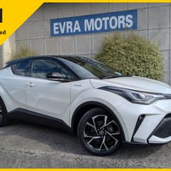 Toyota C-HR 2020