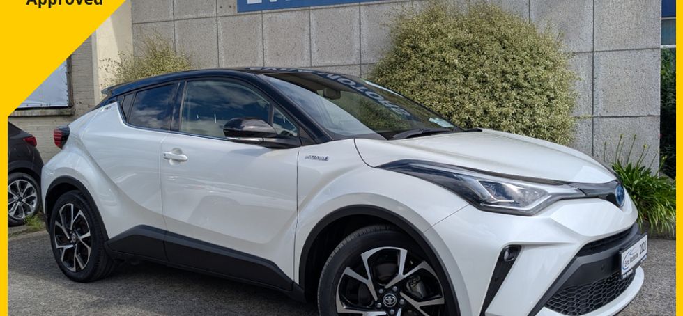 Toyota C-HR 2020