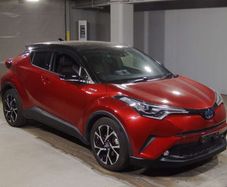 Toyota C-HR 2019
