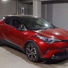 Toyota C-HR 2019