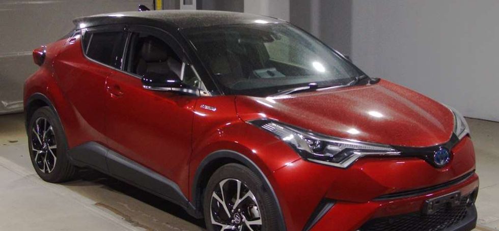 Toyota C-HR 2019