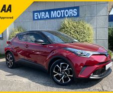 Toyota C-HR 2019