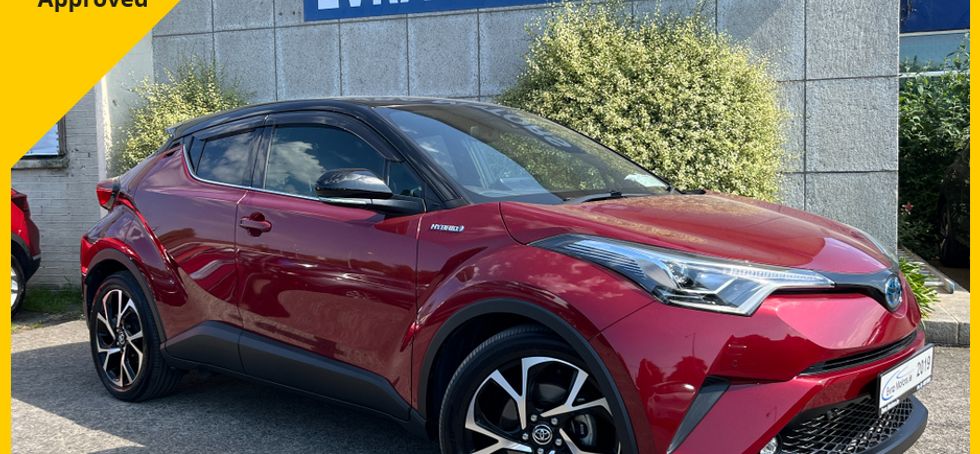 Toyota C-HR 2019