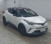 Toyota C-HR 2019