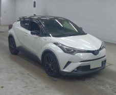 Toyota C-HR 2019