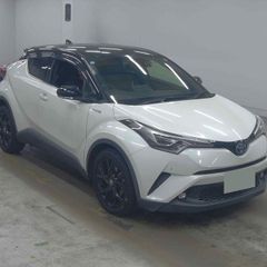Toyota C-HR 2019