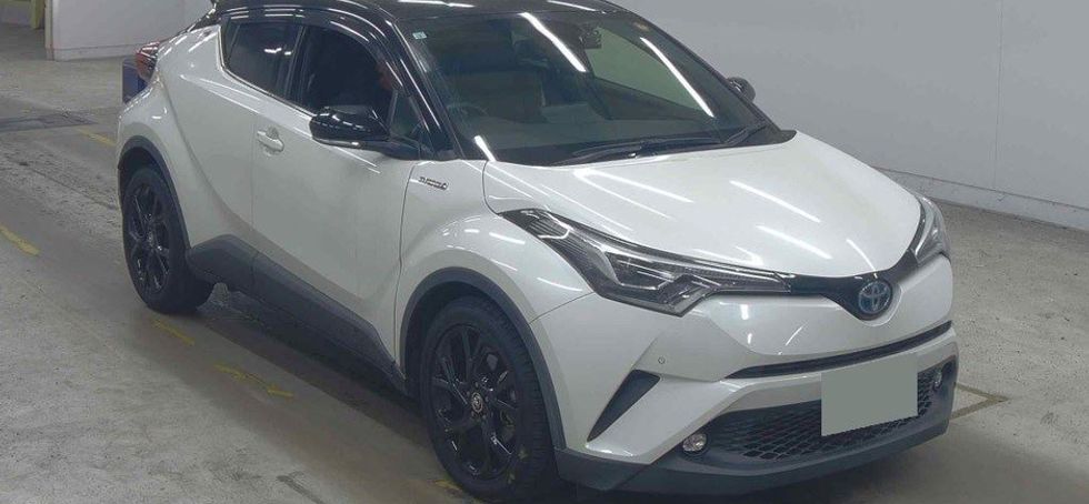 Toyota C-HR 2019