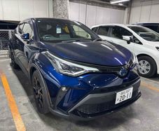 Toyota C-HR 2021