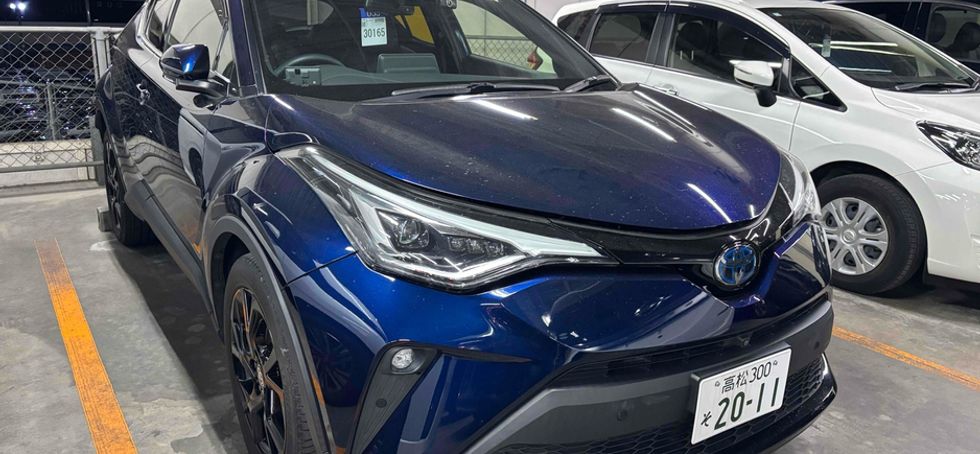 Toyota C-HR 2021