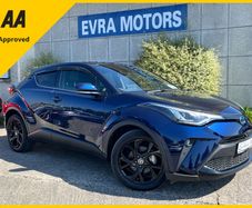 Toyota C-HR 2021