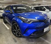 Toyota C-HR 2019