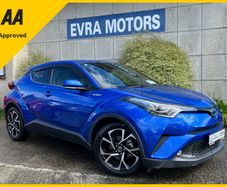 Toyota C-HR 2019