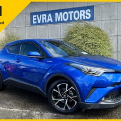 Toyota C-HR 2019