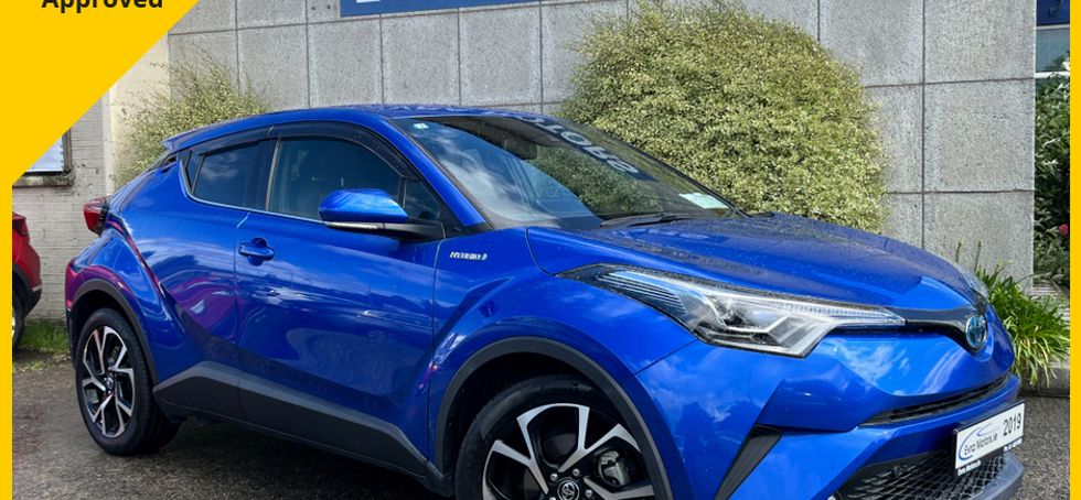 Toyota C-HR 2019