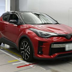 Toyota C-HR 2020