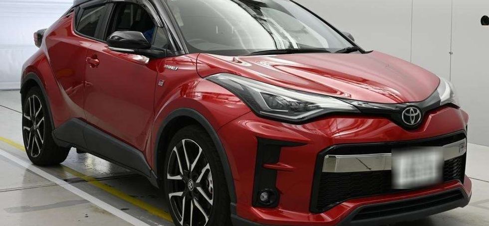 Toyota C-HR 2020