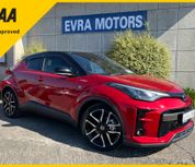 Toyota C-HR 2020