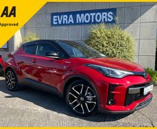 Toyota C-HR 2020