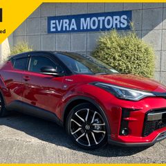 Toyota C-HR 2020