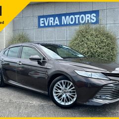 Toyota Camry 2018