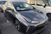 Toyota Prius 2021