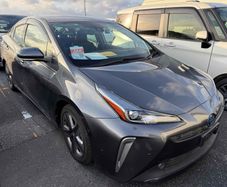 Toyota Prius 2021