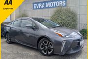 Toyota Prius 2021