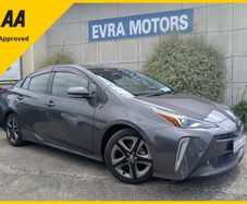 Toyota Prius 2021
