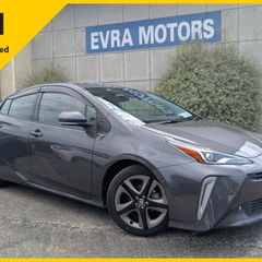 Toyota Prius 2021