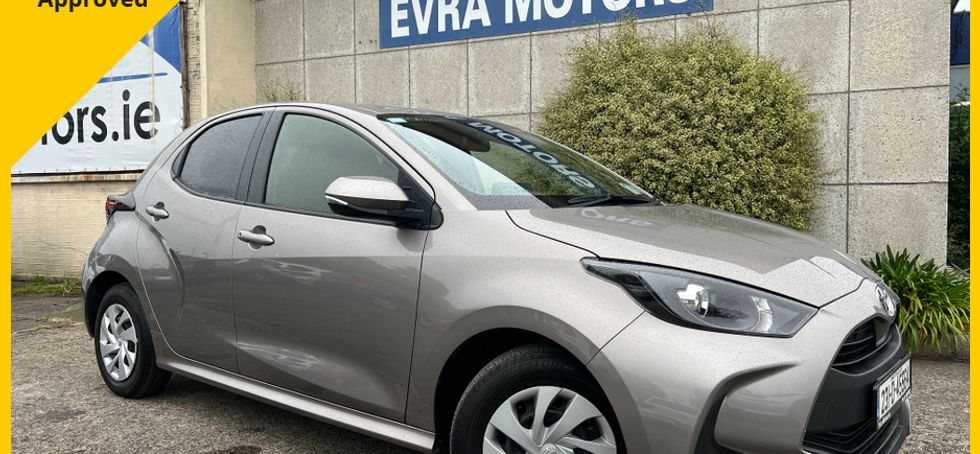 Toyota Yaris 2023