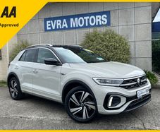 Volkswagen T-Roc 2024