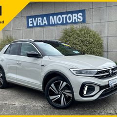Volkswagen T-Roc 2024