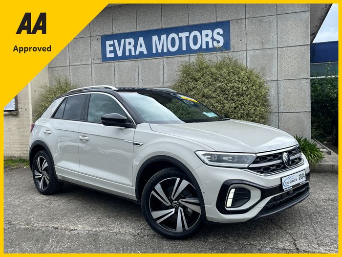 Volkswagen T-Roc 2024