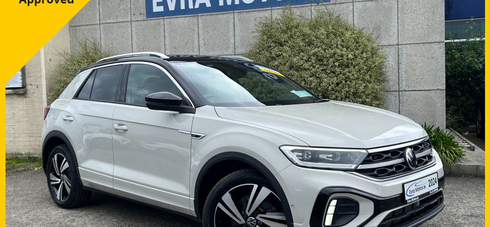 Volkswagen T-Roc 2024