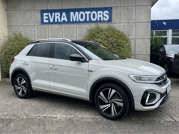 Volkswagen T-Roc 2024