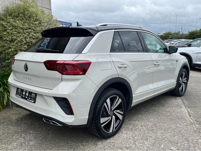 Volkswagen T-Roc 2024