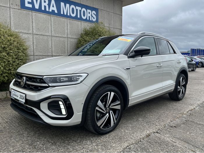 Volkswagen T-Roc 2024