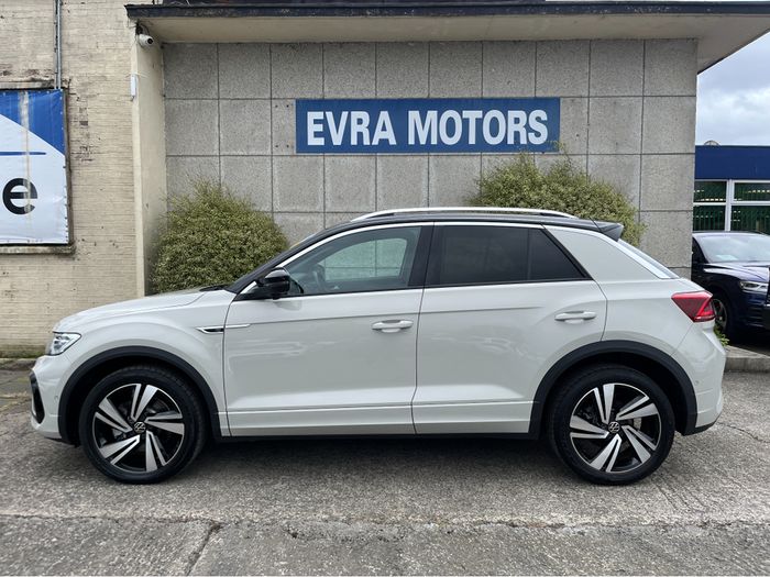 Volkswagen T-Roc 2024