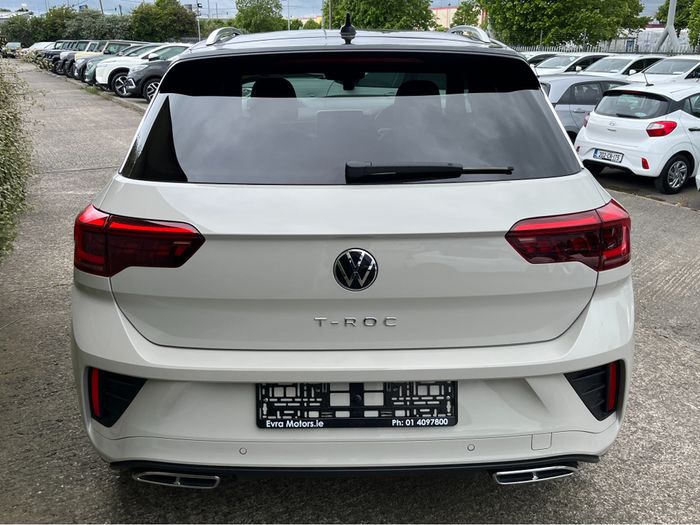 Volkswagen T-Roc 2024