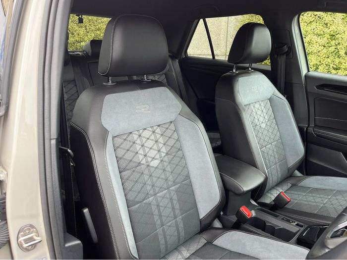 Volkswagen T-Roc 2024