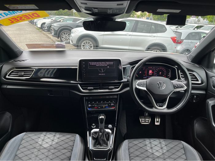 Volkswagen T-Roc 2024