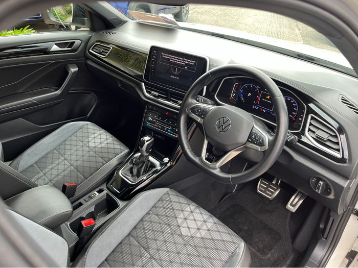 Volkswagen T-Roc 2024