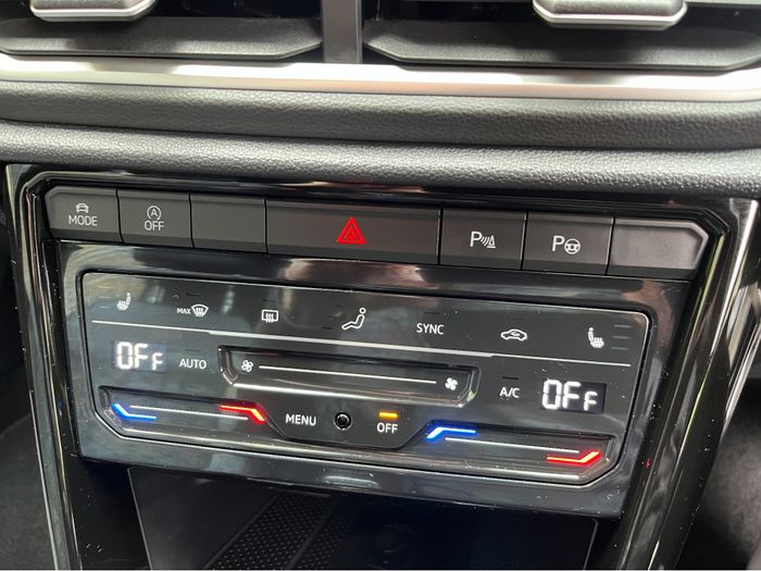 Volkswagen T-Roc 2024