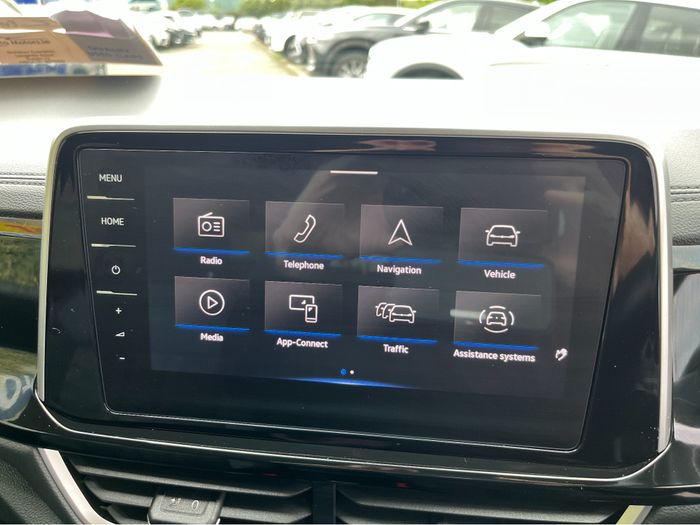 Volkswagen T-Roc 2024