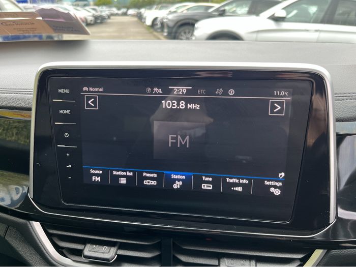 Volkswagen T-Roc 2024