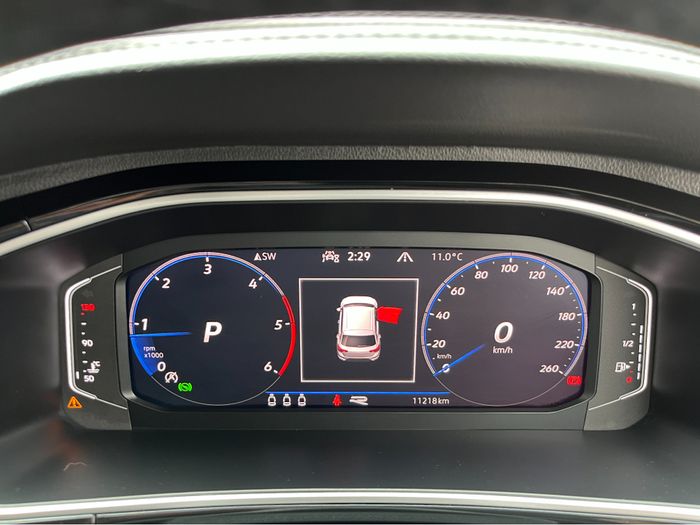 Volkswagen T-Roc 2024