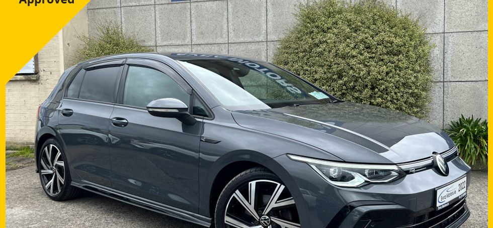 Volkswagen Golf 2022