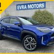 Toyota Yaris Cross 2021