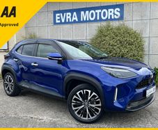 Toyota Yaris Cross 2021